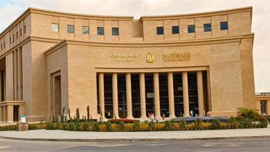 البنك-المركزى-:-تعطيل-العمل-بكافة-البنوك-يومى-الأحد-والاثنين-20و21-أبريل-الجارى