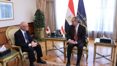 وزارة-الاتصالات-تشارك-فى-معرض-sushitech-tokyo-بطوكيو-…مايو-المقبل