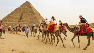 رغم-الحرب.-التفاؤل-يسيطر-على-القطاع-السياحى