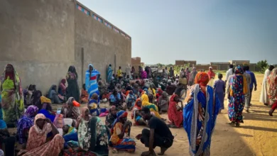 «المفوضية-السامية»:-98-مليون-دولار-عجزًا-تمويليًا-لبرامج-اللاجئين-فى-مصر-خلال-2025
