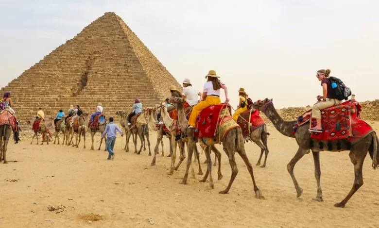 رغم-الحرب.-التفاؤل-يسيطر-على-القطاع-السياحى
