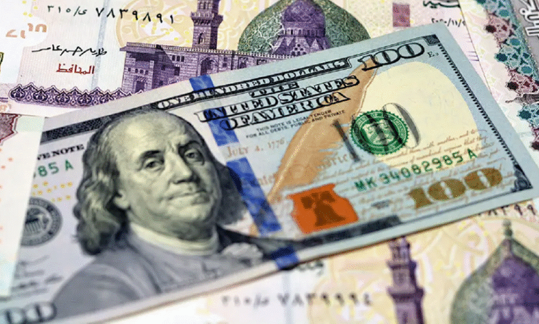 سعر-الدولار-في-مستهل-تعاملات-بنوك-مصر-اليوم-الأربعاء-23-يوليو-2025