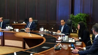 رئيس-الوزراء-يترأس-اجتماع-المجلس-التنسيقى-للسياسات-المالية-والنقدية