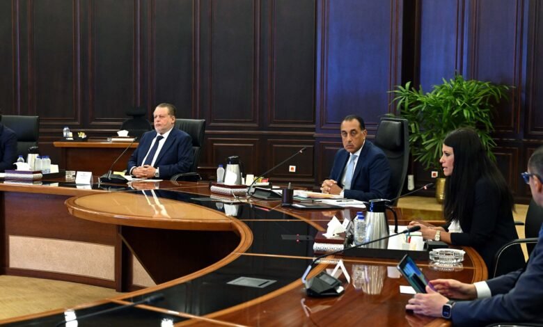 رئيس-الوزراء-يترأس-اجتماع-المجلس-التنسيقى-للسياسات-المالية-والنقدية