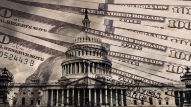 تراجع-حاد-لعوائد-السندات-الأمريكية-قصيرة-الأجل-مع-تقييم-بيانات-الوظائف