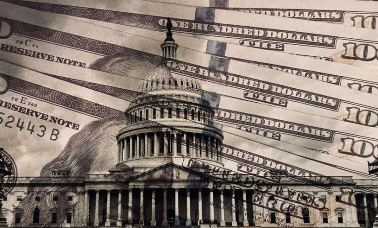 تراجع-حاد-لعوائد-السندات-الأمريكية-قصيرة-الأجل-مع-تقييم-بيانات-الوظائف