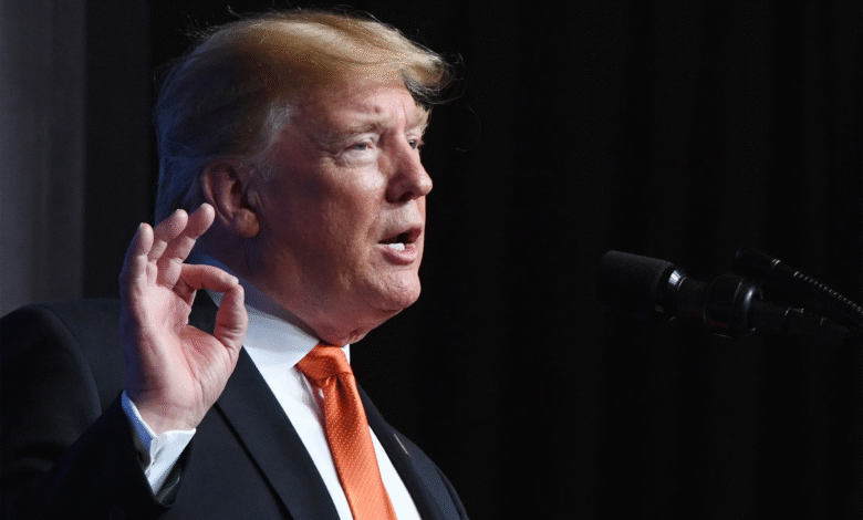 “ترامب”:-على-مجلس-الاحتياطي-الفيدرالي-خفض-الفائدة