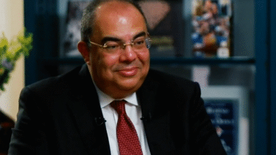 محمود-محيي-الدين:-إشكالية-تمويل-التنمية-باتت-أكثر-تعقيدًا