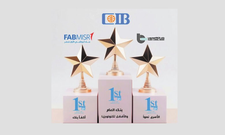 مؤشر-بزنس-نيوز:-“التجاري-الدولي-–-مصر”-بنك-العام-والأفضل-تكنولوجيًا