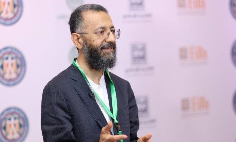 الأمين-العام-لمنتدى-البركة-للاقتصاد-الإسلامى:-الصيرفة-الإسلامية-تنمو-بقوة-فى-مصر.-وتأثيرها-لا-يزال-دون-الطموحات