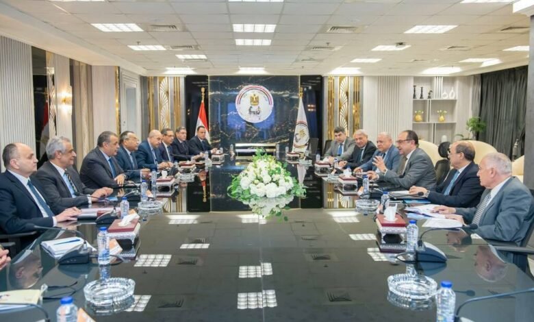 “الإنتاج-الحربي”-و”قطاع-الأعمال”-تبحث-دعم-التصنيع-المحلي