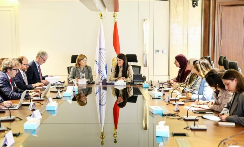 “المشاط”:-تمويلات-بنك-الاستثمار-الأوروبي-في-مصر-تتجاوز-14-مليار-يورو