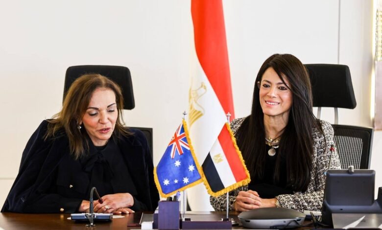 مصر-تسعى-لجذب-استثمارات-أسترالية-في-القطاعات-ذات-الأولوية