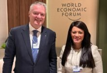 “المشاط”-خلال-“دافوس”:-مصر-تعمل-على-توفير-بيئة-أكثر-جاذبية-للاستثمار-المحلى-والأجنبى