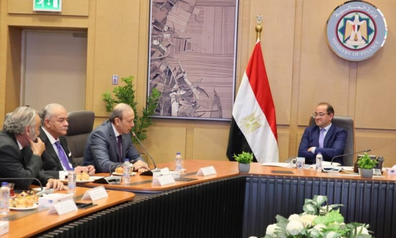 وزير-المالية:-توسيع-القاعدة-الضريبية-دون-إضافة-أعباء-على-المستثمرين
