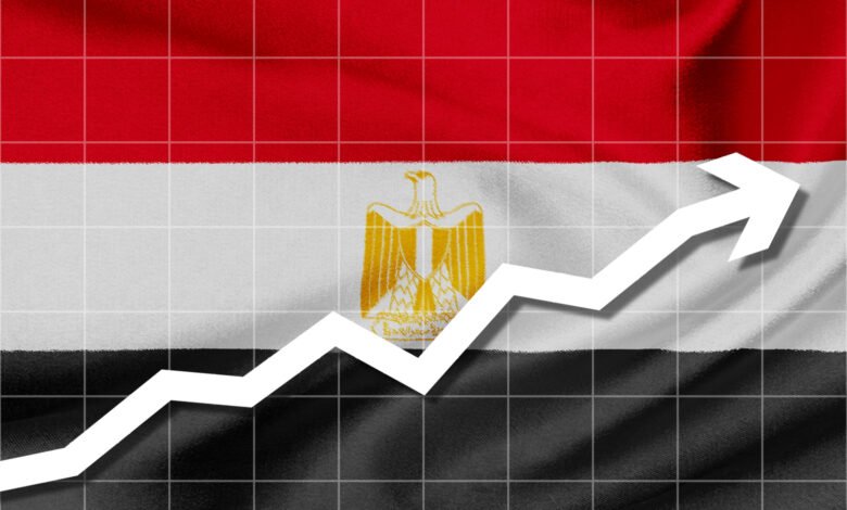 مصر-تتوقع-تجاوز-النمو-الاقتصادي-5%-خلال-2025-2026