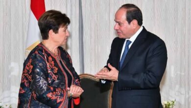 صندوق-النقد-يوشك-على-استكمال-مراجعة-المرحلة-النهائية-لبرنامج-مصر