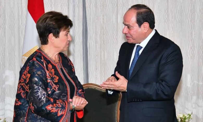 صندوق-النقد-يوشك-على-استكمال-مراجعة-المرحلة-النهائية-لبرنامج-مصر