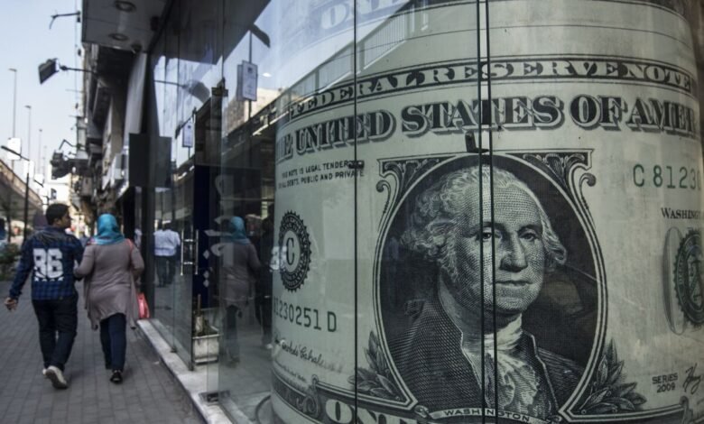 زيادة-جديدة-في-احتياطي-النقد-الأجنبي-لمصر-يناير-الماضي