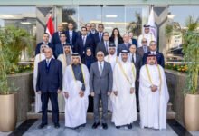 مصر-وقطر-تبحثان-تعزيز-التعاون-لمكافحة-غسل-الأموال-وتبادل-الخبرات-المالية