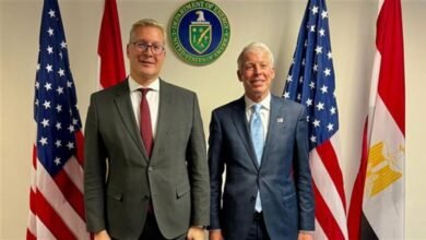 “البترول”-تبحث-مع-أمريكا-تعميق-التعاون-في-الطاقة-وجذب-الاستثمارات