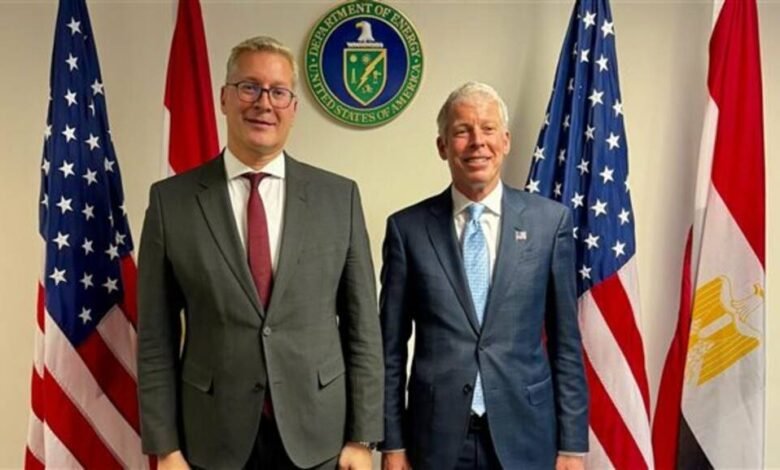 “البترول”-تبحث-مع-أمريكا-تعميق-التعاون-في-الطاقة-وجذب-الاستثمارات