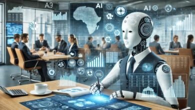 الذكاء-الاصطناعى-يعيد-رسم-خريطة-الخدمات-المالية-فى-مصر