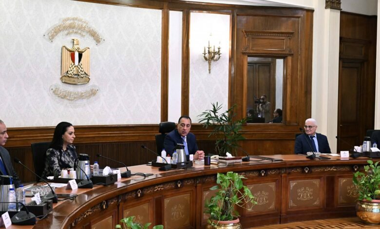رئيس-الوزراء-يستعرض-تنفيذ-مشروع-التحول-الرقمي-بـ”التأمينات-الاجتماعية”