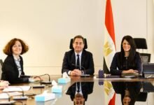 مصر-وفرنسا-تبحثان-تعزيز-العلاقات-الاقتصادية