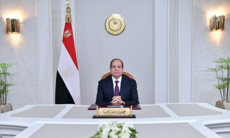 تكليفات-رئيس-الجمهورية-للحكومة-بعد-تعديل-التشكيل