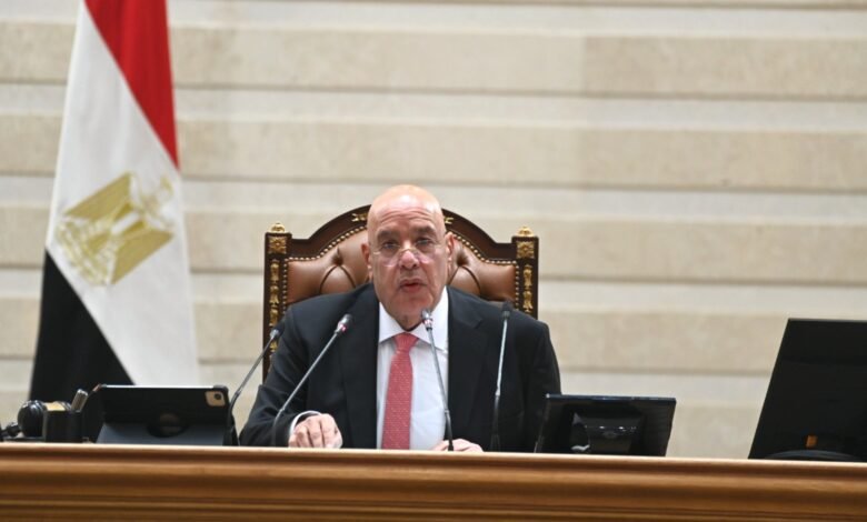 رئيس-مجلس-النواب-يعلن-أسماء-الوزراء-الجدد-بحكومة-مدبولى