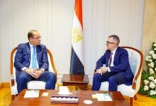 وزيرا-التخطيط-والمالية-يناقشان-تنسيق-إعداد-الخطة-الاستثمارية-وموازنة-2026/2027