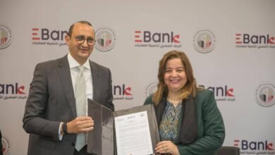 بروتوكول-تعاون-بين-صندوق-“الإسكان-الاجتماعي”-والبنك-المصري-لتنمية-الصادرات 