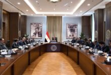 رئيس-الوزراء-يستعرض-التقديرات-الأولية-لمشروع-موازنة-العام-المالي-2026-2027