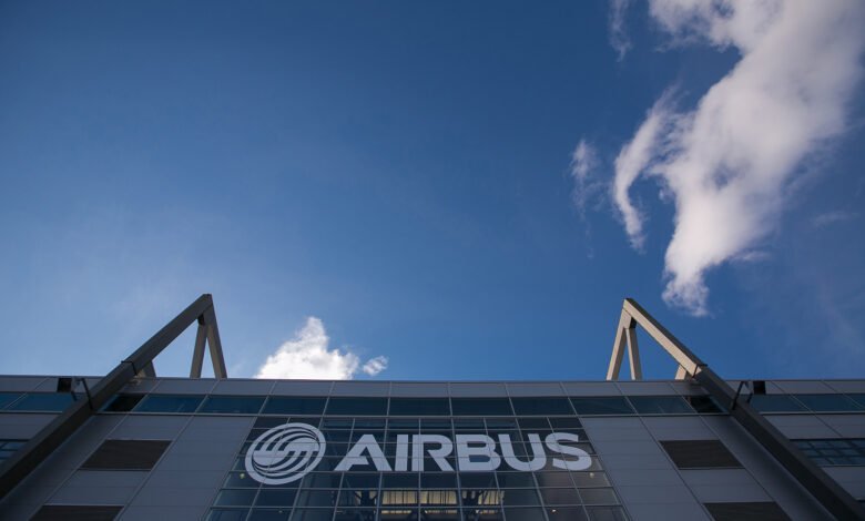 أرباح-إيرباص-السنوية-تقفز-23%-لكنها-تخفض-مستهدفات-الإنتاج