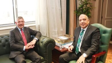 مصر-والدنمارك-تبحثان-تعزيز-التعاون-في-مجالات-الطاقات-المتجددة