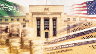 حيازة-السعودية-من-سندات-الخزانة-الأمريكية-ترتفع-إلى-149.5-مليار-دولار-في-ديسمبر