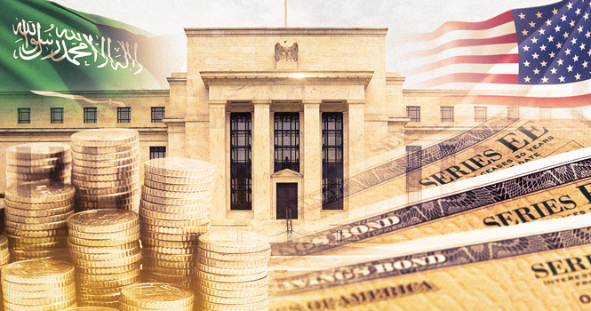 حيازة-السعودية-من-سندات-الخزانة-الأمريكية-ترتفع-إلى-149.5-مليار-دولار-في-ديسمبر