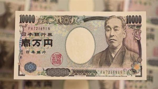 استقرار-الين-أمام-الدولار-بعد-انخفاضه-1%-الجلسة-السابقة