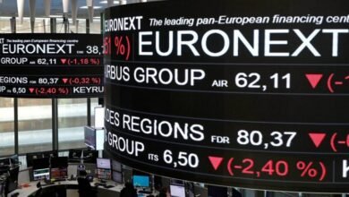 تراجع-طفيف-للأسهم-الأوروبية-في-المستهل