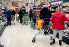 مبيعات-التجزئة-فى-بريطانيا-تسجل-أسرع-وتيرة-نمو-فى-20-شهرًا