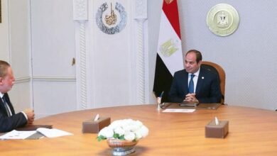 الرئيس-السيسي-يؤكد-ضرورة-الاستمرار-في-الحد-من-معدلات-التضخم