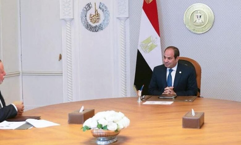 الرئيس-السيسي-يؤكد-ضرورة-الاستمرار-في-الحد-من-معدلات-التضخم