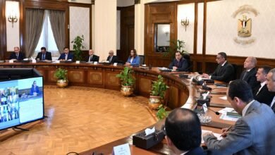 رئيس-الوزراء-يترأس-أول-اجتماع-لمجلس-المحافظين-بعد-تشكيله-الجديد