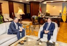 “المركزي-المصري”-يبحث-تعزيز-دعم-الطلاب-المتفوقين-وتطوير-المنظومة-التعليمية