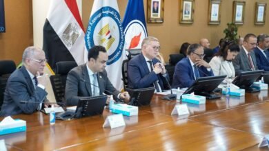 وزير-البترول-يؤكد-على-أهمية-التكنولوجيا-في-تعظيم-الاستفادة-من-الفرص-بخليج-السويس