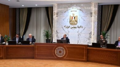 مدبولي:-توجيهات-رئاسية-بضرورة-الاستمرار-في-الحد-من-معدلات-التضخم