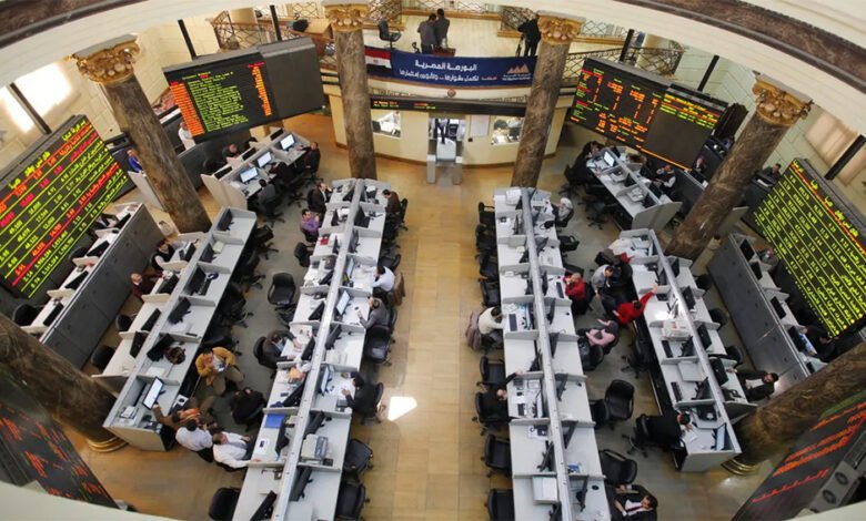 غدا.-أولى-جلسات-التداول-على-المشتقات-المالية-بالبورصة-المصرية