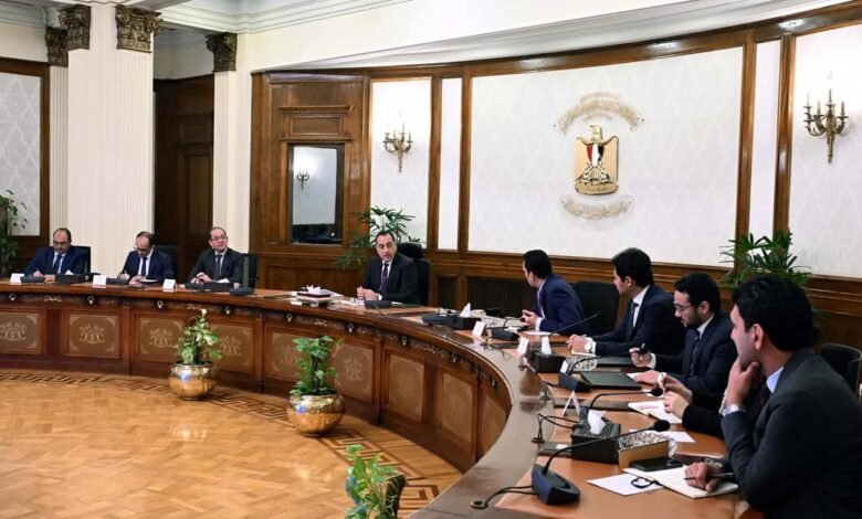 رئيس-الوزراء-يبحث-مع-“سكاتك”-النرويجية-موقف-مشروعاتها-بمصر-والخطط-المستقبلية-لها