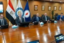 وزير-البترول-يتابع-مع-شيفرون-الانتهاء-من-اتفاقيات-ربط-حقل-أفروديت